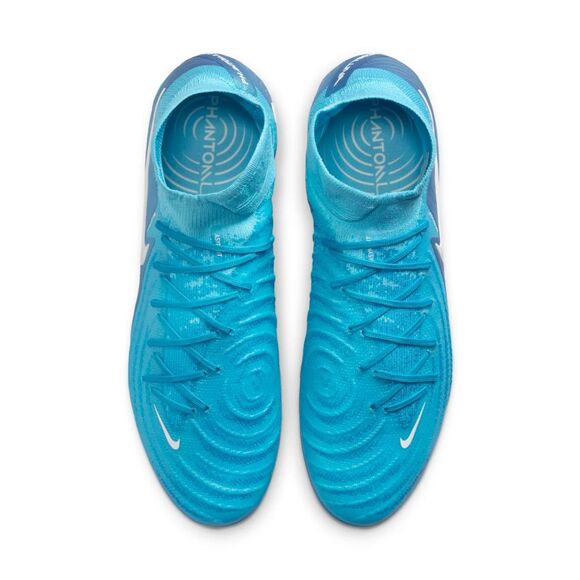 Nike Phantom Luna 2 Elite FG. Blue Fury. SIZE 9.5 - FJ2572-400 main image 3